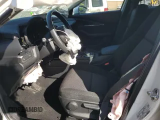 2023 Mazda CX-30 S with VIN 3MVDMBAM0PM506565, listed as a Copart auction lot 57699125 with 7,345 mi miles and Salvage title. Bid and sale history available at DreamBid. Image 7.