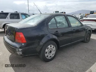 1999 Volkswagen Jetta z VIN 3VWSC29M3XM052616, wystawiony jako Copart lot #53718185 z przebiegiem 120 626 mil mil oraz Czysty tytuł • Clean title. Historia ofert i sprzedaży dostępna na DreamBid. Obrazek 3.