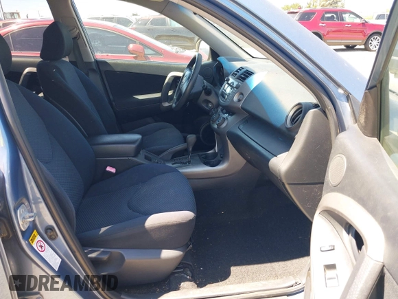 2006 Toyota RAV4 Sport with VIN JTMZD32V265011258, listed as a IAAI auction lot 42684411 with 239,856 mi miles and . Bid and sale history available at DreamBid. Image 5.