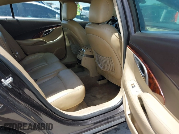 2013 Buick LaCrosse Premium 1 with VIN 1G4GF5E33DF212306, listed as a IAAI auction lot 42705504 with 181,865 mi miles and . Bid and sale history available at DreamBid. Image 8.
