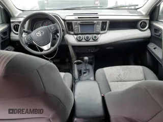2015 Toyota RAV4 LE with VIN 2T3BFREVXFW265996, listed as a Copart auction lot 50525105 with 318,953 mi miles and Clean Title. Bid and sale history available at carsss.com. Image 8.