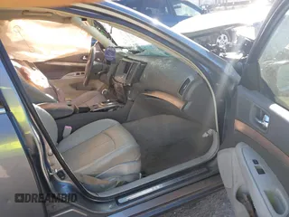 2012 Infiniti G25 Journey z VIN JN1DV6AP6CM810606, wystawiony jako IAAI lot #41254533 z przebiegiem Nie podano mil oraz . Historia ofert i sprzedaży dostępna na DreamBid. Obrazek 5.