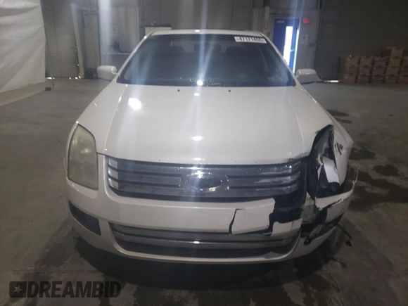 2009 Ford Fusion SE with VIN 3FAHP07189R164290, listed as a Copart auction lot 47171455 with 191,277 mi miles and Clean Title. Bid and sale history available at carsss.com. Image 5.