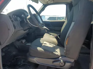 2007 Ford Ranger STX with VIN 1FTYR44U67PA05962, listed as a Copart auction lot 48868755 with 247,664 mi miles and Salvage Title. Bid and sale history available at carsss.com. Image 7.