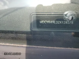 2002 Mercedes-Benz G 500 z VIN WDCYR49E32X128378, wystawiony jako Copart lot #58247305 z przebiegiem Nie podano mil oraz Tytuł czysty. Historia ofert i sprzedaży dostępna na DreamBid. Obrazek 13.