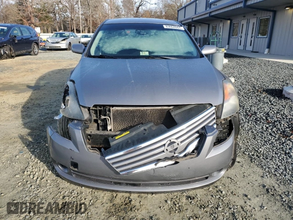 2007 Nissan Altima 2.5 with VIN 1N4AL21E17N471725, listed as a Copart auction lot 83664664 with 209,895 mi miles and Salvage Title. Bid and sale history available at carsss.com. Image 5.