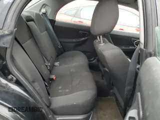 2005 Subaru Impreza Sedan (Natl) RS with VIN JF1GD67535H520036, listed as a Copart auction lot 49700825 with 0 mi miles and Salvage Title. Bid and sale history available at carsss.com. Image 10.