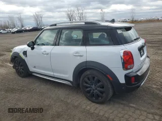 2017 MINI Countryman Cooper with VIN WMZYV5C35H3E01435, listed as a Copart auction lot 79497954 with 72,898 mi miles and Salvage Title. Bid and sale history available at carsss.com. Image 2.