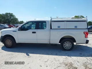 2016 Ford F-150 XL with VIN 1FTEX1C83GFD20929, listed as a IAAI auction lot 42072940 with 156,589 mi miles and . Bid and sale history available at DreamBid. Image 14.