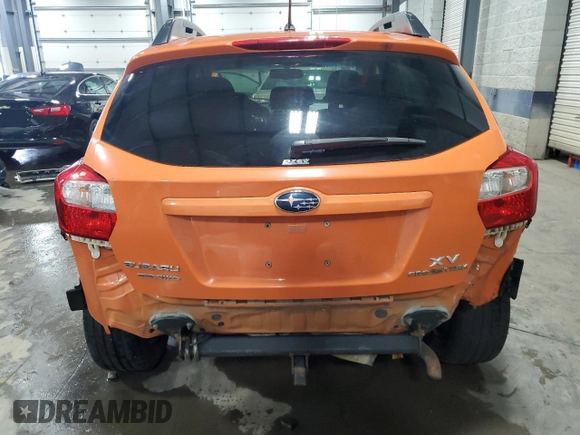 2014 Subaru Crosstrek Premium с VIN JF2GPAVCXE8250620, выставлен на аукционе Copart как лот 56921315 с пробегом 213 161 миль миль и Списание • Salvage title. История ставок и продаж доступна на DreamBid. Изображение 6.