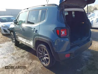 2016 Jeep Renegade Latitude with VIN ZACCJBBT6GPD66773, listed as a IAAI auction lot 41946572 with 156,505 mi miles. Bid and sale history available at carsss.com. Image 3.