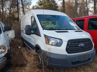 2018 Ford Transit с VIN 1FTBW2CM3JKA90543, выставлен на аукционе IAAI как лот 41439788 с пробегом 83 135 миль миль и . История ставок и продаж доступна на DreamBid. Изображение 1.