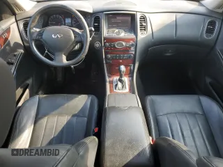 2016 Infiniti QX50 z VIN JN1BJ0RR9GM267294, wystawiony jako Copart lot #55092175 z przebiegiem 98 842 mil mil oraz Szkoda całkowita • Salvage title. Historia ofert i sprzedaży dostępna na DreamBid. Obrazek 8.