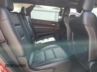 2023 Dodge Durango GT Plus с VIN 1C4RDHDG9PC583047, выставлен на аукционе Copart как лот 56343265 с пробегом 8 944 миль миль и Списание • Salvage title. История ставок и продаж доступна на DreamBid. Изображение 11.