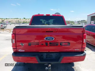 2021 Ford F-150 XL z VIN 1FTFW1E86MKD21516, wystawiony jako IAAI lot #42348620 z przebiegiem 85 367 mil mil oraz . Historia ofert i sprzedaży dostępna na DreamBid. Obrazek 17.