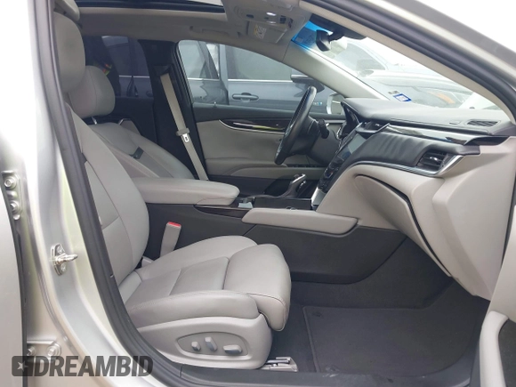 2014 Cadillac XTS Luxury with VIN 2G61M5S3XE9178236, listed as a IAAI auction lot 41786581 with 39,844 mi miles. Bid and sale history available at carsss.com. Image 5.