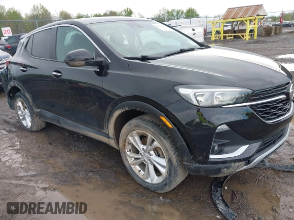 2022 Buick Encore GX Preferred с VIN KL4MMCSL1NB079327, выставлен на аукционе IAAI как лот 42203046 с пробегом 46 367 миль миль и . История ставок и продаж доступна на DreamBid. Изображение 1.