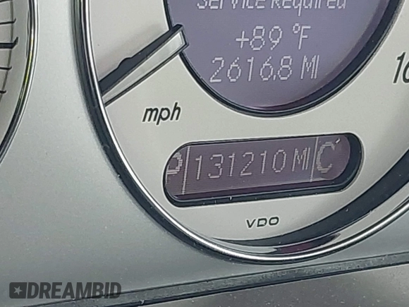 2009 Mercedes-Benz E 350 Luxury with VIN WDBUF56X19B418018, listed as a IAAI auction lot 42060912 with 131,210 mi miles and . Bid and sale history available at DreamBid. Image 12.