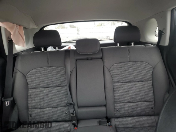 2022 Kia Niro LXS with VIN KNDCB3LC1N5541356, listed as a Copart auction lot 48810485 with 27,120 mi miles and Salvage Title. Bid and sale history available at carsss.com. Image 10.