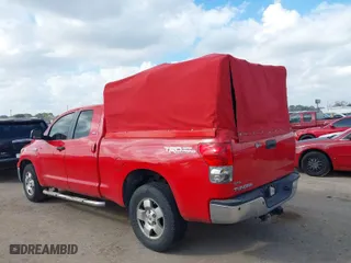 2007 Toyota Tundra SR5 with VIN 5TFRV54117X025760, listed as a IAAI auction lot 41453556 with 240,244 mi miles. Bid and sale history available at carsss.com. Image 14.