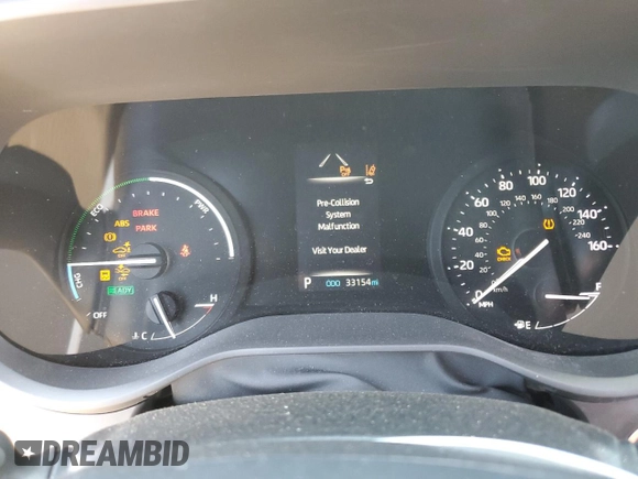 2022 Toyota Sienna XLE с VIN 5TDJRKECXNS095020, выставлен на аукционе Copart как лот 58532445 с пробегом 33 154 миль миль и Списание • Salvage title. История ставок и продаж доступна на DreamBid. Изображение 9.
