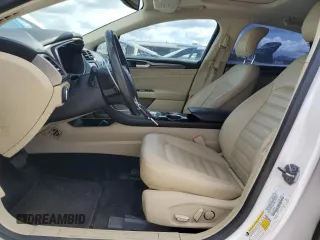 2013 Ford Fusion SE with VIN 3FA6P0HR0DR192959, listed as a Copart auction lot 55964335 with 192,306 mi miles and Clean title. Bid and sale history available at DreamBid. Image 7.