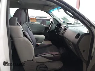 2007 Ford F-150 STX with VIN 1FTRX12W27KC89259, listed as a IAAI auction lot 41708460 with Not Provided miles and . Bid and sale history available at DreamBid. Image 5.