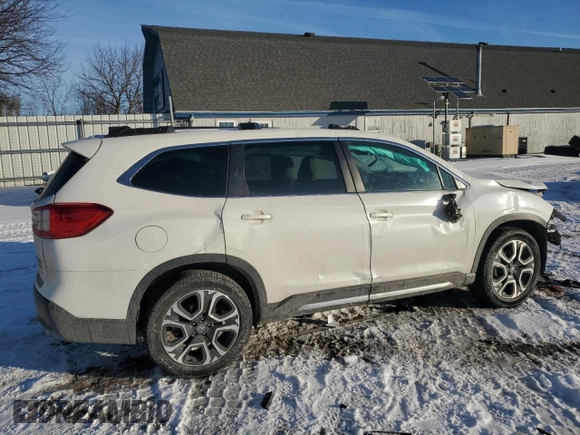 2023 Subaru Ascent Limited z VIN 4S4WMASD4P3401656, wystawiony jako Copart lot #41829815 z przebiegiem Nie podano mil oraz Nie do naprawy • Non repairable. Historia ofert i sprzedaży dostępna na DreamBid. Obrazek 3.