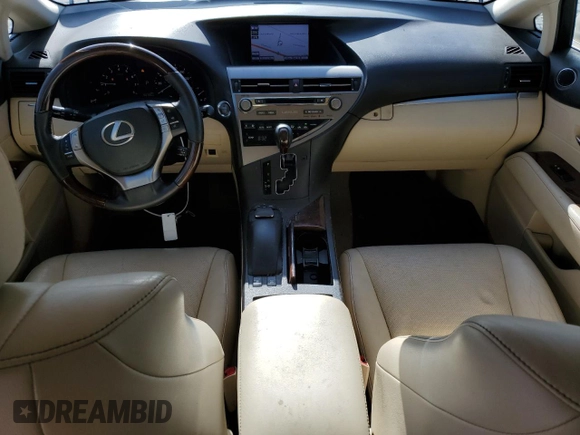 2014 Lexus RX 350 с VIN 2T2BK1BA7EC240783, выставлен на аукционе Copart как лот 61453445 с пробегом 166 726 миль миль и Списание • Salvage title. История ставок и продаж доступна на DreamBid. Изображение 8.
