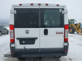 2017 Ram ProMaster Cargo with VIN 3C6TRVAG4HE543664, listed as a IAAI auction lot 41592913 with 55,665 mi miles and . Bid and sale history available at DreamBid. Image 16.