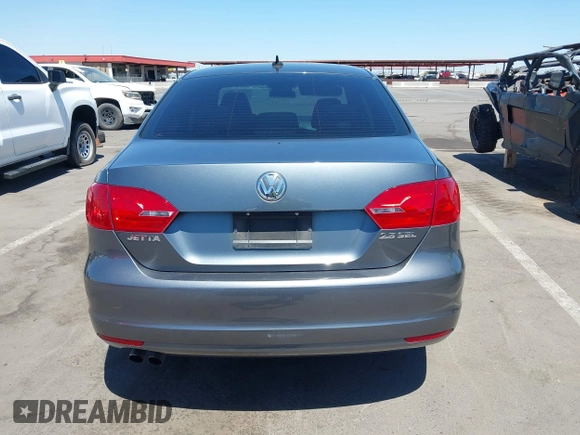 2011 Volkswagen Jetta SEL with VIN 3VWLZ7AJ4BM023877, listed as a IAAI auction lot 42054594 with 103,680 mi miles and . Bid and sale history available at DreamBid. Image 16.