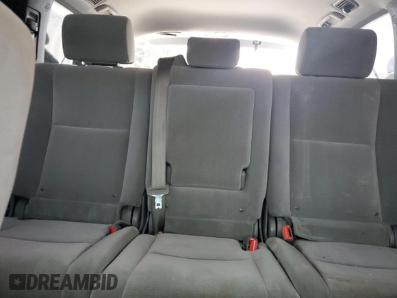 2010 Toyota Sequoia SR5 with VIN 5TDZY5G12AS024309, listed as a Copart auction lot 71584764 with 175,950 mi miles and Salvage Title. Bid and sale history available at carsss.com. Image 10.