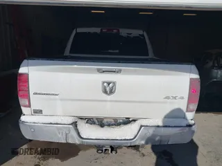 2014 Ram 1500 Big Horn with VIN 1C6RR7LT2ES365908, listed as a IAAI auction lot 41333305 with 157,623 mi miles and . Bid and sale history available at DreamBid. Image 16.