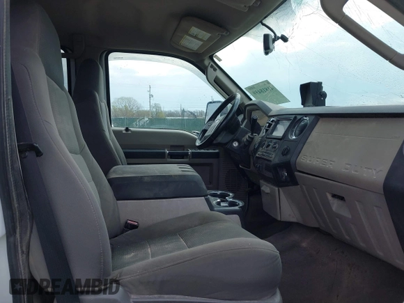 2010 Ford Super Duty F-250 SRW XL with VIN 1FTSW2BR1AEA46245, listed as a IAAI auction lot 41818459 with 148,668 mi miles. Bid and sale history available at carsss.com. Image 5.