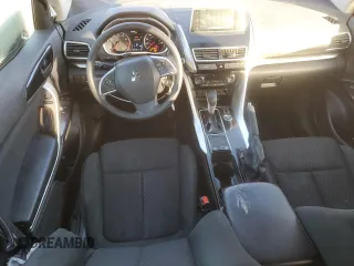 2020 Mitsubishi Eclipse Cross LE with VIN JA4AT4AA2LZ014356, listed as a Copart auction lot 77603994 with 83,140 mi miles and Salvage title. Bid and sale history available at DreamBid. Image 8.