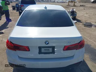 2020 BMW 5 Series 530i with VIN WBAJR3C06LCE51928, listed as a IAAI auction lot 38396315 with 93,150 mi miles and . Bid and sale history available at DreamBid. Image 16.