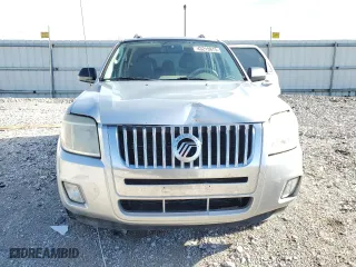 2010 Mercury Mariner with VIN 4M2CN9B70AKJ09653, listed as a Copart auction lot 43219875 with 163,635 mi miles and Salvage Title. Bid and sale history available at carsss.com. Image 5.
