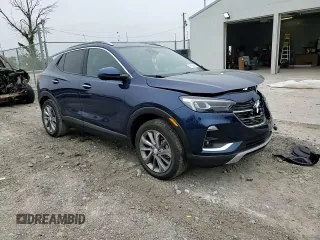 2022 Buick Encore GX Essence с VIN KL4MMFSL4NB046100, выставлен на аукционе Copart как лот 56189995 с пробегом 16 319 миль миль и Списание • Salvage title. История ставок и продаж доступна на DreamBid. Изображение 14.