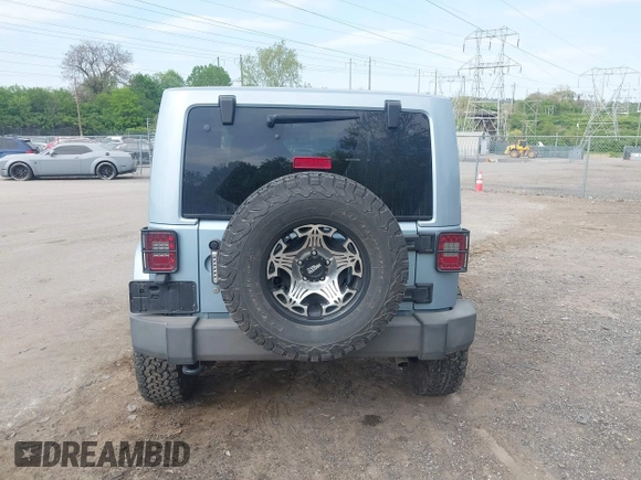 2012 Jeep Wrangler Arctic with VIN 1C4GJWBG3CL172602, listed as a IAAI auction lot 42154652 with 71,470 mi miles and . Bid and sale history available at DreamBid. Image 16.
