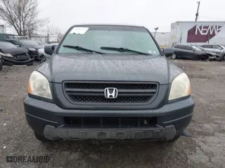 2004 Honda Pilot EX with VIN 5FNYF18614B009345, listed as a IAAI auction lot 41860445 with 1 mi miles. Bid and sale history available at carsss.com. Image 11.