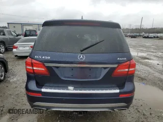 2017 Mercedes-Benz GLS with VIN 4JGDF6EE7HA766266, listed as a Copart auction lot 46186703 with 68,079 mi miles. Bid and sale history available at carsss.com. Image 6.