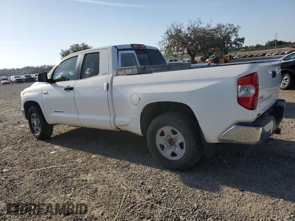 2017 Toyota Tundra SR z VIN 5TFUW5F14HX664169, wystawiony jako Copart lot #57397385 z przebiegiem 242 806 mil mil oraz Czysty tytuł • Clean title. Historia ofert i sprzedaży dostępna na DreamBid. Obrazek 2.