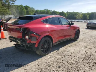 2023 Ford Mustang Mach-E GT z VIN 3FMTK4SX1PMA45329, wystawiony jako Copart lot #54649955 z przebiegiem 10 632 mil mil oraz Szkody całkowita. Historia ofert i sprzedaży dostępna na DreamBid. Obrazek 3.