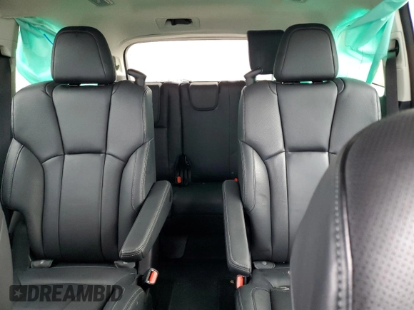 2021 Subaru Ascent Limited с VIN 4S4WMAPDXM3451059, выставлен на аукционе Copart как лот 46691805 с пробегом Не указан миль и Списание • Salvage title. История ставок и продаж доступна на DreamBid. Изображение 10.