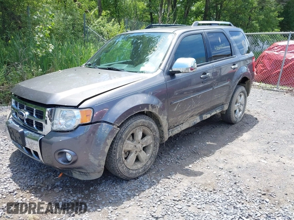 2012 Ford Escape Limited с VIN 1FMCU9EG5CKC03028, выставлен на аукционе IAAI как лот 42614497 с пробегом 180 223 миль миль и . История ставок и продаж доступна на DreamBid. Изображение 2.