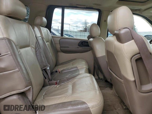 2004 Chevrolet TrailBlazer EXT LT with VIN 1GNET16PX46135181, listed as a Copart auction lot 47438135 with 183,343 mi miles and Salvage Title. Bid and sale history available at carsss.com. Image 11.