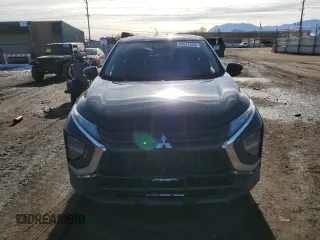 2022 Mitsubishi Eclipse Cross ES with VIN JA4ATUAA7NZ045539, listed as a Copart auction lot 84647374 with 41,995 mi miles and Clean title. Bid and sale history available at DreamBid. Image 5.