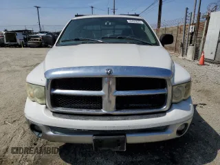 2003 Dodge 2500 ST with VIN 3D7KA28D43G716589, listed as a Copart auction lot 55493645 with 358,961 mi miles and Clean Title. Bid and sale history available at carsss.com. Image 5.