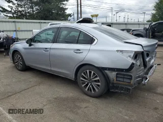 2019 Subaru Legacy Premium with VIN 4S3BNAF60K3015482, listed as a Copart auction lot 57904265 with 152,349 mi miles and Salvage title. Bid and sale history available at DreamBid. Image 2.