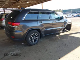 2021 Jeep Grand Cherokee 80th Anniversary с VIN 1C4RJFBG1MC828760, выставлен на аукционе IAAI как лот 42029388 с пробегом 51 287 миль миль и . История ставок и продаж доступна на DreamBid. Изображение 4.